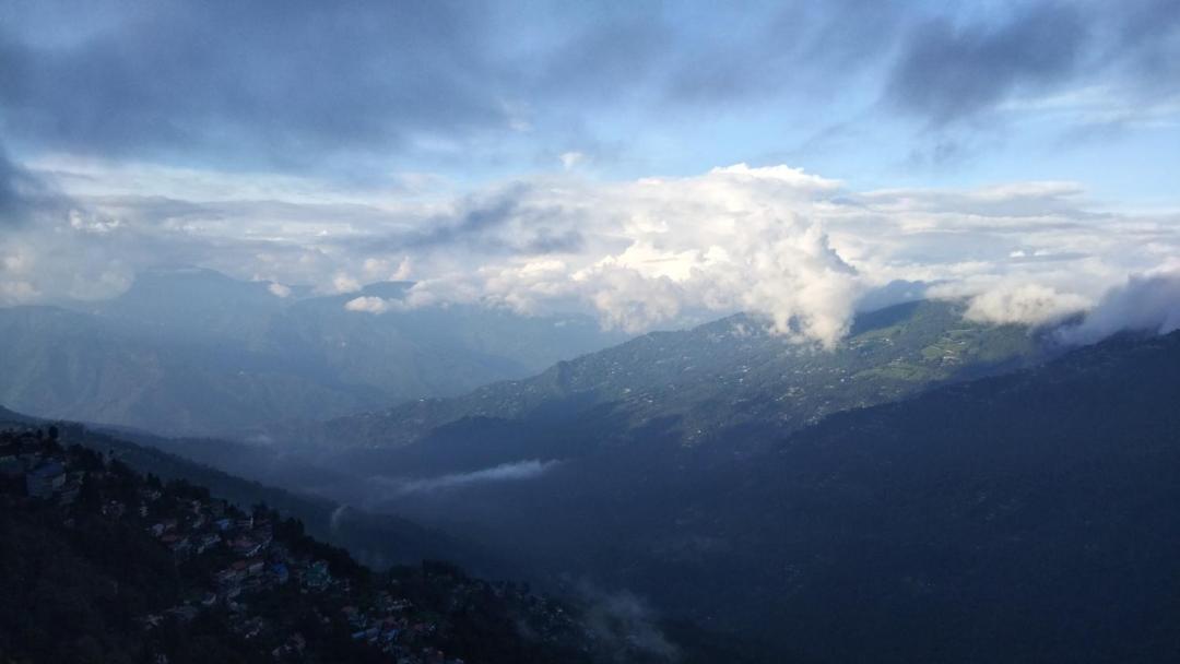 Sunrise Homestay Darjeeling  Eksteriør bilde