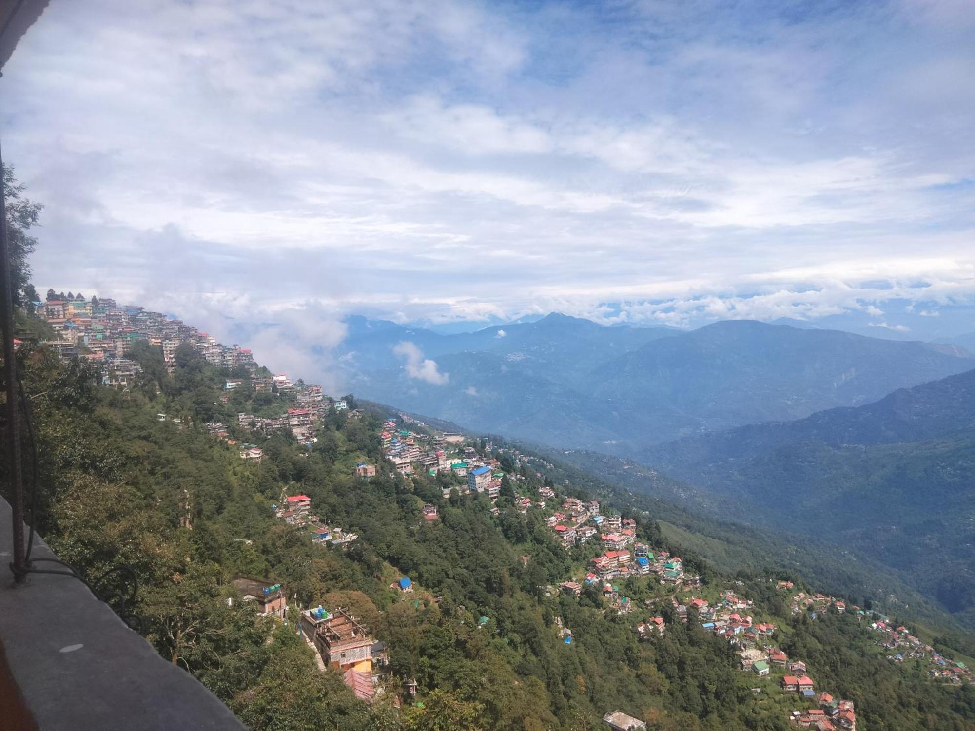 Sunrise Homestay Darjeeling  Eksteriør bilde