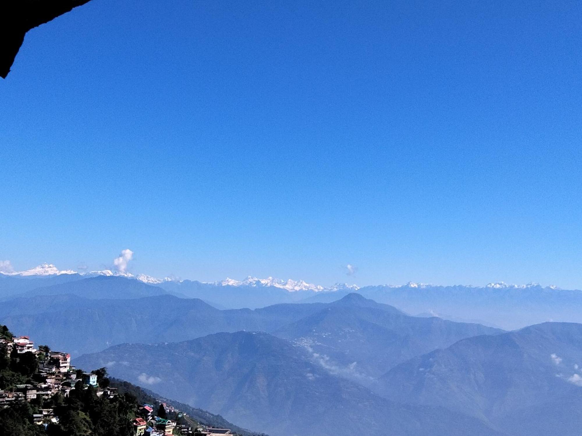 Sunrise Homestay Darjeeling  Eksteriør bilde