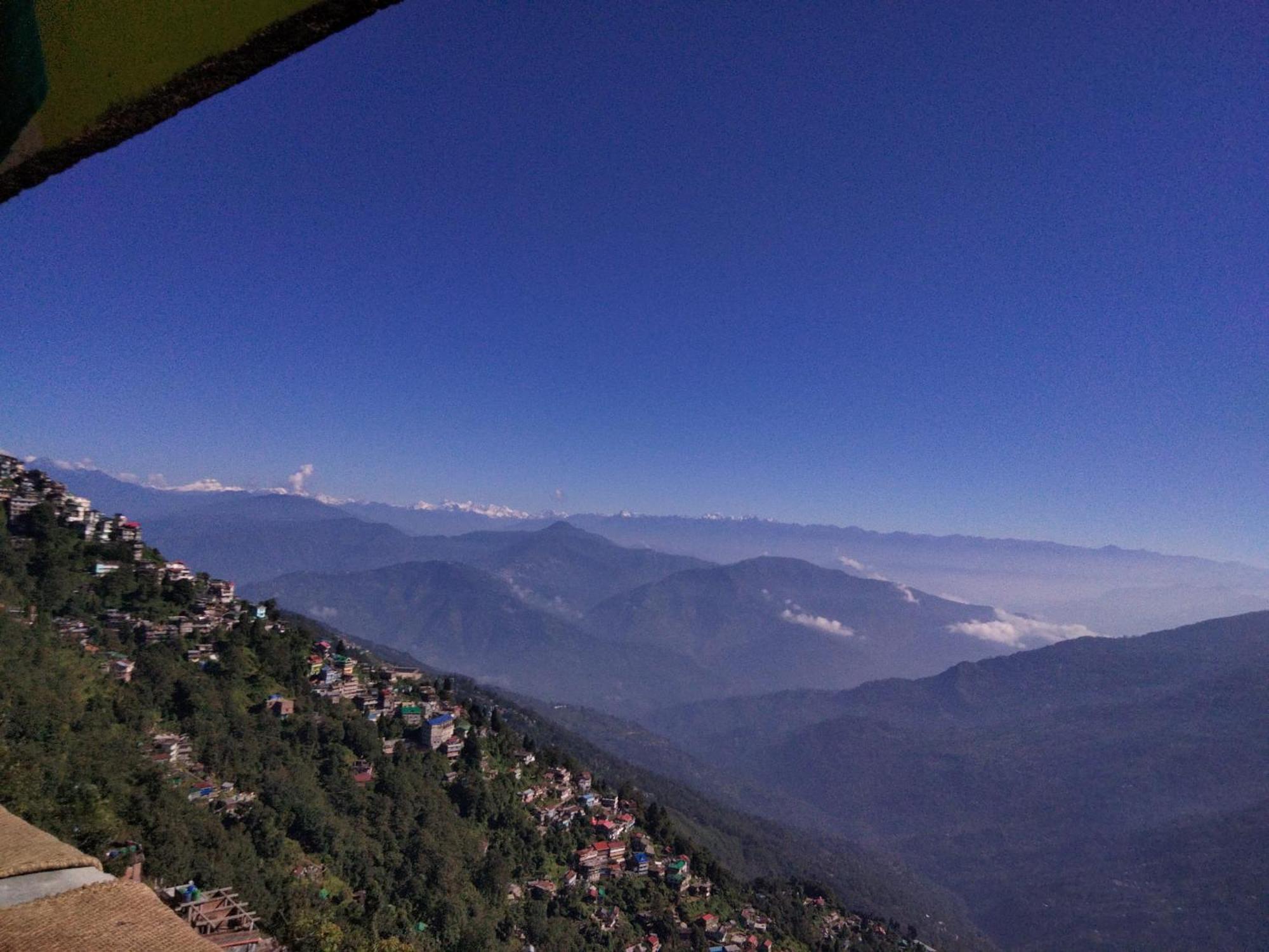 Sunrise Homestay Darjeeling  Eksteriør bilde